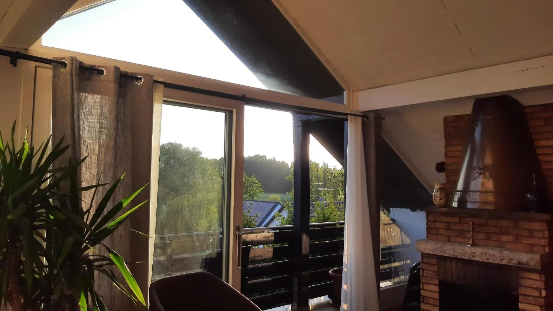 Studio Mit Sonnenuntergang Nürnberg