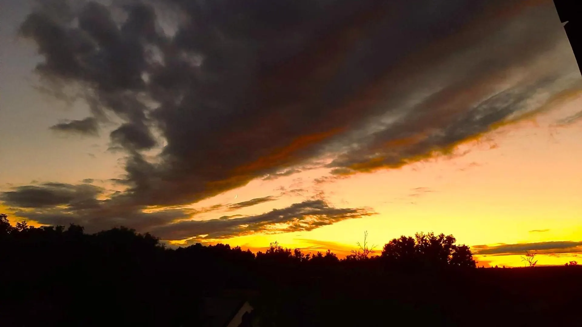Studio Mit Sonnenuntergang Nürnberg Tyskland
