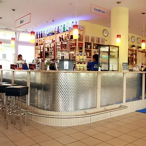 Hotell A&o Hauptbahnhof, Nürnberg