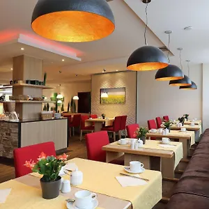 Hotell Silberhorn, Nürnberg